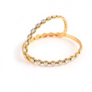 Riviera Tennis Bracelet