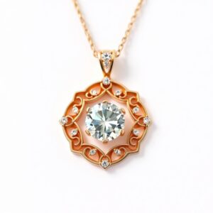 Celestine Pendant